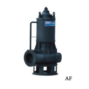 Máy bơm chìm nước thải gang đúc HCP AF-1650 - 50HP