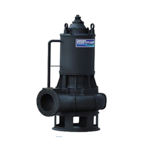 Máy bơm chìm nước thải gang đúc HCP AF-1650 - 50HP