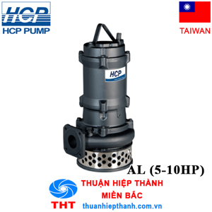 Máy bơm chìm nước thải gang đúc HCP 80(100)AL27.5 10HP