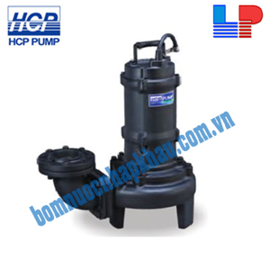 Máy bơm chìm nước thải gang đúc HCP 80(100)AFP27.5 10HP