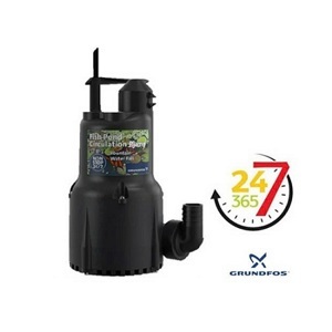 Máy bơm chìm nước thải Grundfos Unilift KPC 24/7