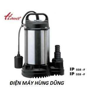 Máy bơm chìm nước thải Hanil IP435 - 370W