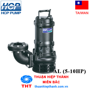 Máy bơm chìm nước thải HCP 80AL23.7A 5HP
