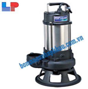 Máy bơm chìm nước thải HCP F-21P 1HP(220V)- không phao