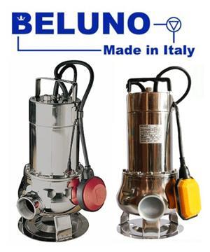 Máy bơm chìm nước thải inox Beluno FS150/50M 1.1Kw