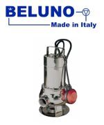 Máy bơm chìm nước thải inox Beluno FS200/50M 1.5Kw