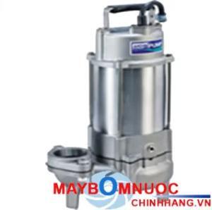 Máy bơm chìm nước thải inox đúc HCP 50SA2.4A 0.5HP (380V)