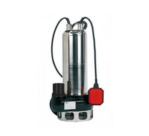 Máy bơm chìm nước thải inox Sealand DVX 150 - 1.1kW