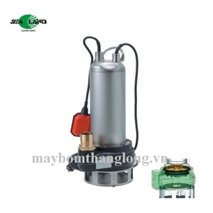 Máy bơm chìm nước thải inox Sealand DVX 150 - 1.1kW