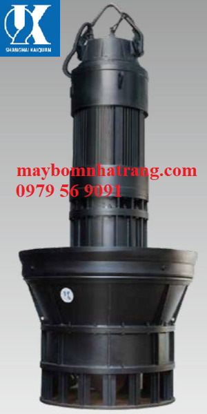 Máy bơm chìm nước thải Kaiquan 200WQ300-16-18.5