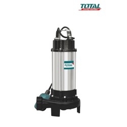 Máy bơm chìm nước thải kèm lưỡi cắt Total TWP715001