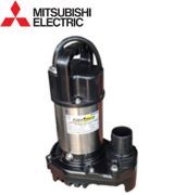 Máy bơm chìm nước thải không gỉ Mitsubishi SSP-1505T 1.5HP