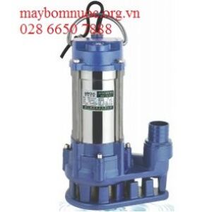 Máy bơm chìm nước thải Lonkey WQD 10-7 - 1.5HP