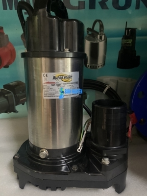 Máy bơm chìm nước thải Mitsubishi SSP-755T - 1HP