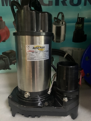 Máy bơm chìm nước thải Mitsubishi SSP-405SA 0.5HP