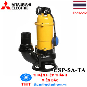 Máy bơm chìm nước thải Mitsubishi CSP-255SA 0.33HP
