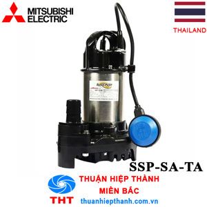 Máy bơm chìm nước thải Mitsubishi SSP-755SA 1HP