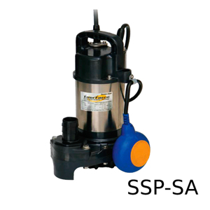 Máy bơm chìm nước thải Mitsubishi SSP-755SA 1HP