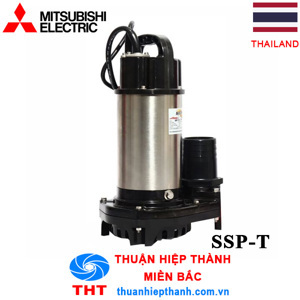 Máy bơm chìm nước thải Mitsubishi SSP-755T - 1HP