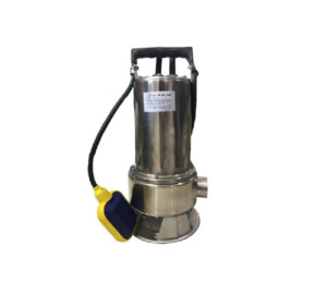 Máy bơm chìm nước thải- nước biển có phao Veratti VSm-0.75F 750W