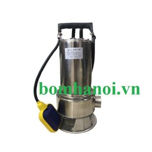 Máy bơm chìm nước thải- nước biển có phao Veratti VSm-0.75F 750W