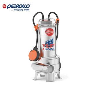 Máy bơm chìm nước thải Pedrollo VXm 10/35-ST - 1HP