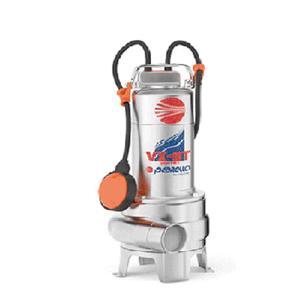 Máy bơm chìm nước thải Pedrollo VXm 10/50-ST - 1HP