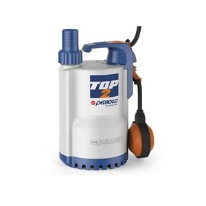 Máy bơm chìm nước thải Pedrollo TOP 4N - 1HP