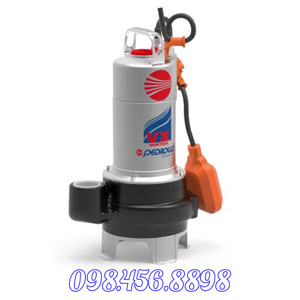 Máy bơm chìm nước thải Pedrollo VXm 10/50-N - 1HP