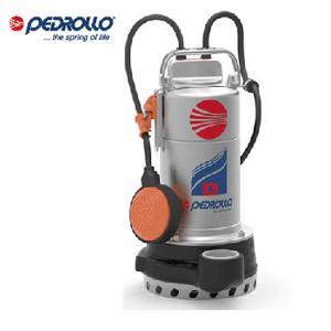 Máy bơm chìm nước thải Pedrollo D 30-N - 1.5HP