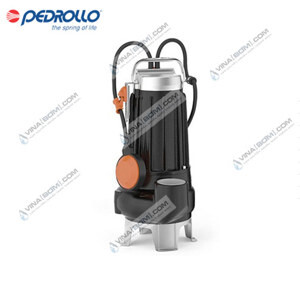 Máy bơm chìm nước thải Pedrollo MC 15/45-N - 1.1kW
