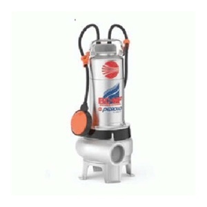 Máy bơm chìm nước thải Pedrollo VXm 10/50-ST - 1HP