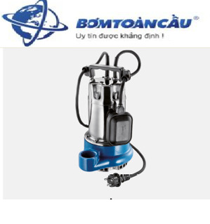 Máy bơm chìm nước thải Pentax DH 80G 1.3HP 220V