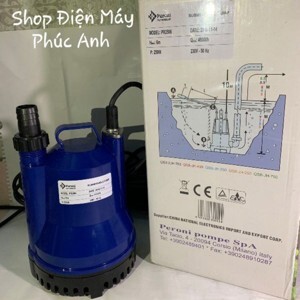 Máy bơm chìm nước thải Peroni PR2506 0.2KW