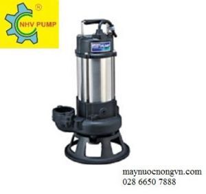 Máy bơm chìm nước thải rác HCP F-05P 0.5HP