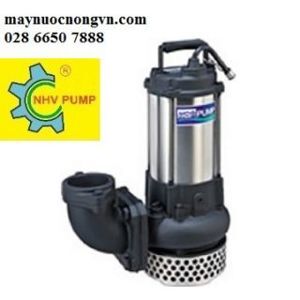 Máy bơm chìm nước thải sạch HCP A-32T 2HP