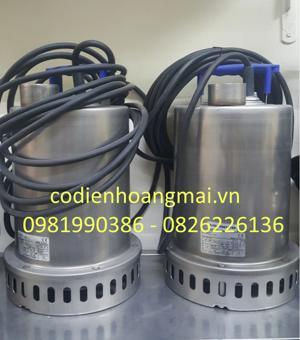 Máy bơm chìm nước thải sạch Stac DOX 50 MA - 250W