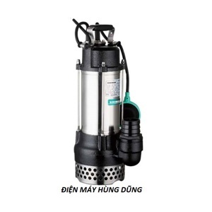 Máy bơm chìm nước thải Shimge WVSD 110F - 1.1kW