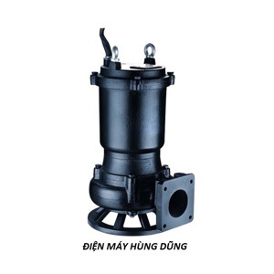 Máy bơm chìm nước thải Shimge WQK15-12-1.5