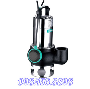 Máy bơm chìm nước thải Shimge WSD 55/50T - 0.75HP