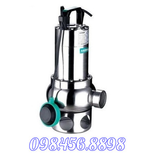 Máy bơm chìm nước thải Shimge WSD 55/50 - 0.75HP