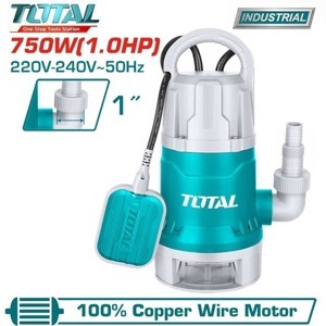 Máy bơm chìm nước thải Total TWP87506