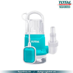 Máy bơm chìm nước thải Total TWP87506