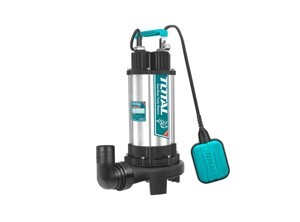 Máy bơm chìm nước thải Total TWP7150026, 1500W