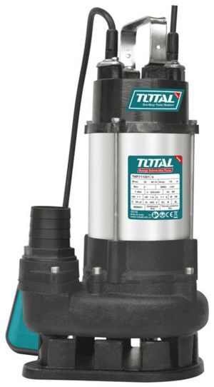 Máy bơm chìm nước thải Total TWP711001 - 1500W