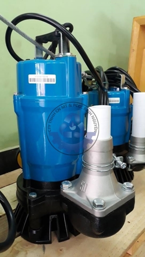 Máy bơm chìm nước thải Tsurumi HSZ2.75S - 1HP