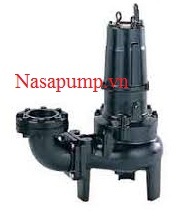 Máy bơm chìm nước thải Tsurumi 80U2.75 - 1HP