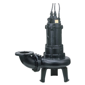 Máy bơm chìm nước thải Tsurumi 50B4.75 - 1HP
