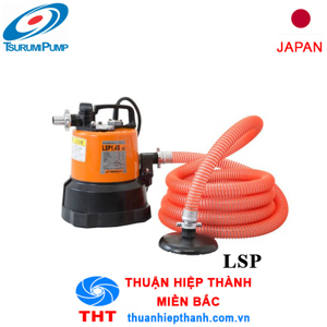 Máy bơm chìm nước thải Tsurumi LSP1.4S 0.6HP