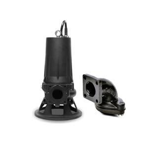 Máy bơm chìm nước thải Tsurumi 100C45.5 7.5HP